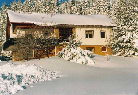 ... und im Winter reizvoll